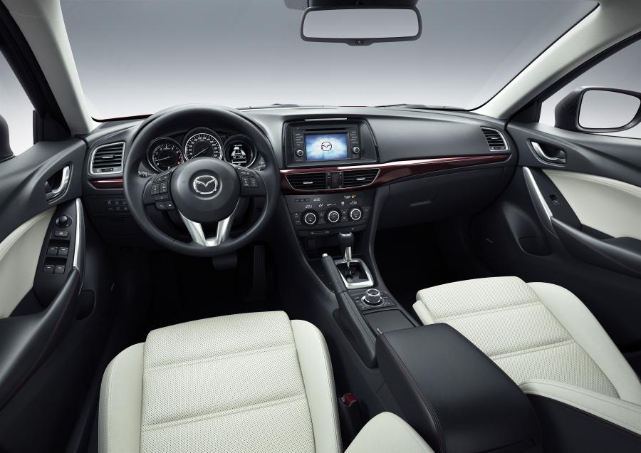  Mazda6 Sedan 2013 года  (фото 60 из 273)